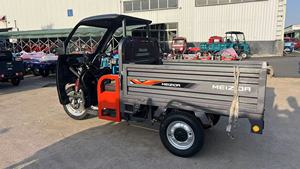 Heavy-Duty Tricycle - Product Image 3