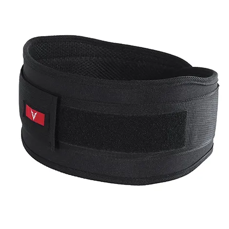 Hoge Kwaliteit Taille Trainer Riem Gym Powerlifting Heavylifting Gewichtheffen Terug Ondersteuning Band