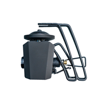 Réchaud à gaz butane portable en acier inoxydable 2,8 kW à allumage électronique pour pique-nique et camping en extérieur, équipement de cuisson en gros