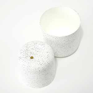 2023 Sản Phẩm Mới Vườn Nhự<span class=keywords><strong>a</strong></span> Chậu Hoa Mọng Nước Trang Trí Màu Trắng Nhỏ Chậu Hoa - Product Image 6