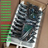 Hard Drive ST4000NM0035 Exos 4TB 3.5'' SATA 6Gb/s Enterprise 7200RPM 128MB HDD untuk Server NAS Penyimpanan Massal Pusat Data Beban Kerja