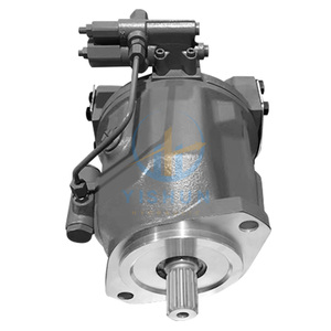 Bomba de pistón axial de desplazamiento variable de circuito abierto de alta presión y velocidad Rexroth Serie A10VO A10VO85DRF - Product Image 2