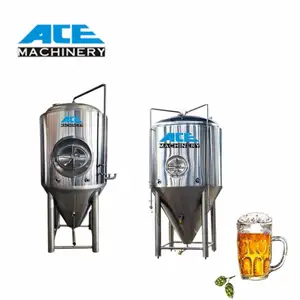 Ace 20 Bbl Fermenter Beer For Sale