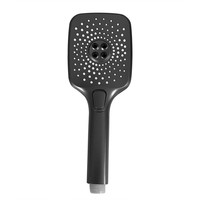 MCBKRPDIO Ensemble douche de luxe cascade 4 fonctions avec affichage de l'heure du bain