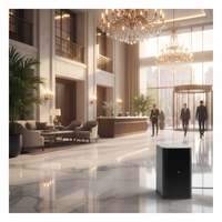 Diffuseur d'arômes automatique professionnel de luxe pour la maison, machine d'aromathérapie sans eau, parfum d'ambiance, huile essentielle, diffuseur de parfum
