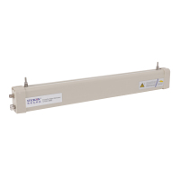 Barra Ionizante Profesional para Eliminar Electricidad Estática, Fabricada en Plástico para Equipos Electrónicos e Industriales