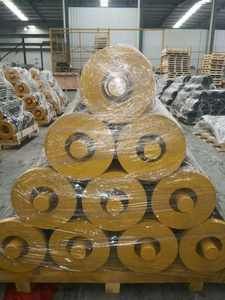 Dispositif de tension de ressort de recul de l'ajusteur de chenille pour bulldozer Shantui SD16 D65 D65A-8, ensemble de cylindre 16Y-40-00000 VD16A40700100 - Product Image 5