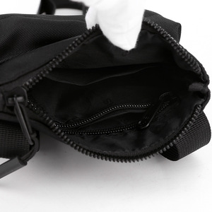 Sac bandoulière pour homme Wepower en nylon noir, simple, tendance, pour tous les jours, pour téléphone portable, été 2023 - Product Image 2