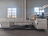 Ligne de production entièrement automatique de tissus non tissés TAIHONG, machine à fabriquer des tissus non tissés, 123KW 50HZ, personnalisation multi-spécifications