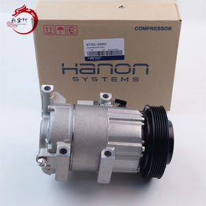 Système de climatisation de haute qualité COMPRESSOR ASSY 97701-A5001 97701A5001 pour Hyundai Kia Forte Koup Forte 97701 A5001 - Product Image 1