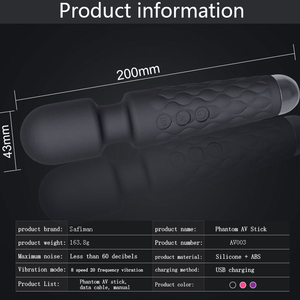 Có thể sạc lại, cầm tay cổ trở lại cơ thể thư giãn, công cụ giải trí, giảm căng cơ sau khi tập thể dục, vật liệu không thấm nước - Product Image 6