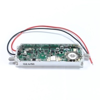 Module de défense anti-FPV DJI QHXK-GF-50W-2.4G le plus vendu et durable - Détecteur de signal de sécurité pour drones