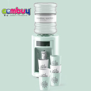 Enfants jeu de rôle simulation électrique mini distributeur d'eau jouet - Product Image 3