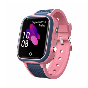 LT21 Kids GPS Smart <b>Watch</b> 4G WiFi Video Calling SOS Long Battery Life Square TFT Display Children's Birthday Gift - Product Image 6