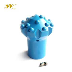 Chuyên gia trong khoan ENGIN cxtc thương hiệu reaming <span class=keywords><strong>bit</strong></span> <span class=keywords><strong>76mm</strong></span> 89mm 102mm chủ đề đá khoan nút <span class=keywords><strong>Bit</strong></span> khoan công cụ làm - Product Image 5