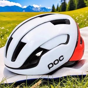 Casque <span class=keywords><strong>POC</strong></span>, Nouvel Équipement de Cyclisme pour Vélo de Route/VTT/Vélo de Route pour Hommes et Femmes - Product Image 1