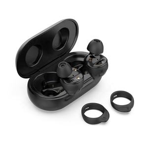 Embouts d'oreille en silicone pour <span class=keywords><strong>Samsung</strong></span> Galaxy Buds Buds+ Gels Embouts d'oreille Couvre-écouteurs SM-R170 SM-<span class=keywords><strong>R175</strong></span> Anti-chute Sport Aile d'oreille - Product Image 5