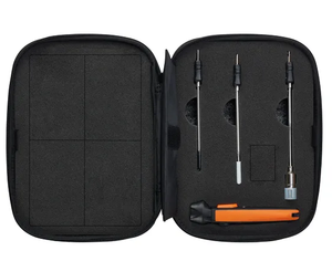 ชุดวัดอุณหภูมิ Testo 915i ของแท้จากเยอรมนี - เทอร์โมมิเตอร์พร้อมหัววัดอุณหภูมิและการใช้งานผ่านสมาร์ทโฟน - Product Image 4