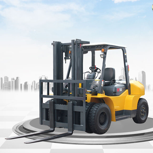 รถยกดีเซล 7 ตัน รุ่น SF70 ใหม่เอี่ยม คุณภาพสูง พร้อมเครื่องยนต์ทรงพลัง ในราคาที่แข่งขันได้ - Product Image 3