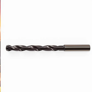 TTAKE Carbide <b>Drill</b> Bit TA1048 6 <b>Guide</b> Pads Optimized Core Coated for Machine Tools - Product Image 2
