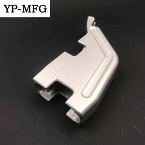 Precision Customize Aluminum Valve Auto Spare BT 40 Tool Holder 6 Axis CNC Machining Anodize Parts - Product Image 4