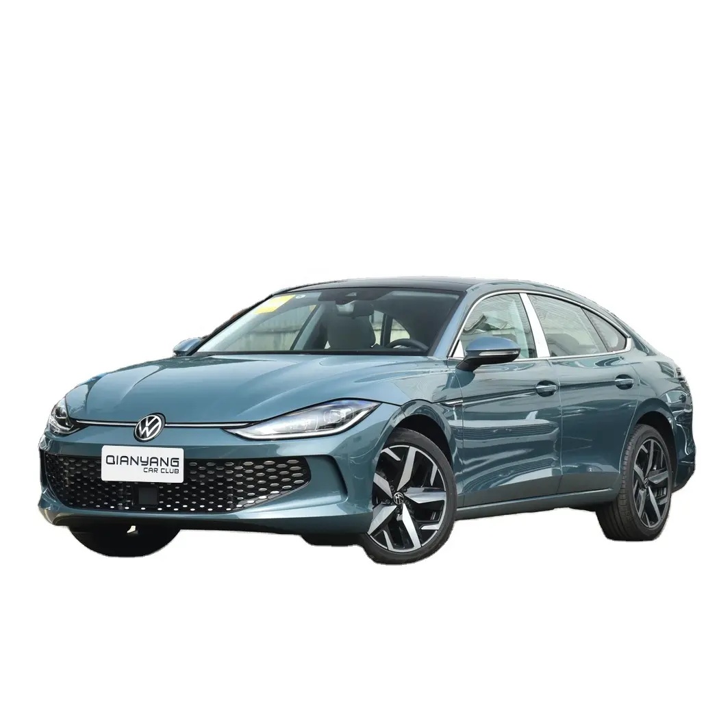 2022 buatan Cina VW Lamando 280TSI DSG edisi unggulan pedas kendaraan bahan bakar 5 pintu 5 kursi mobil bensin untuk dijual
