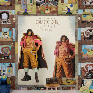 Bir Pieced aksiyon figürü için 2025 yeni 22CM PVC japon askeri oyuncak tarzı Gol <span class=keywords><strong>D</strong></span> Roger kutusu Anime figürleri - Product Image 4