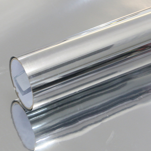 Poster <strong>Material</strong> Vinilo Adhesivo Printable <strong>Vinyl</strong> Film Gloss Chrome Mirror Gold Permanent Silver Adhesive Self Roll - Product Image 4