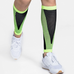 Mangas Protectoras Transpirables y Suaves para Pantorrillas, para Fútbol, Running y Deportes al Aire Libre, Precio de Fábrica al Por Mayor - Product Image 2