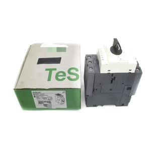 電気式GV3L50 50A NSMP 新品純正在庫あり 産業オートメーションPAC専用PLCプログラミングコントローラー - Product Image 1