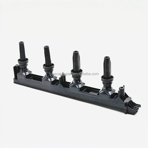597087 5970A0 9656695780 NOUVELLE Bobine d'allumage 4 broches pour Peugeot 206/207/307/308/408 Citroën C-Quatre C-Triomphe/C-Elysee 1.6L (2000-2015) - Product Image 4