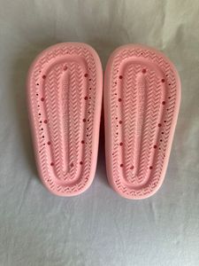 Cute-BB Pantofole Rosa con Cartoni Animati, Taglia 24-31, Suola in EVA, Punta Aperta, per Uso Domestico - Product Image 5