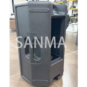 EON715 Haut-parleur PA alimenté au néodyme de 15 pouces pour utilisation mobile par les groupes de musique en tournée - Product Image 4