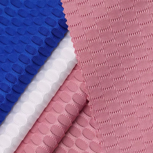 Tissu jersey de sport en polyester jacquard de qualité supérieure pour le cyclisme, l'entraînement, le yoga, le softmotion et le fitness, adapté à la sublimation - Product Image 5