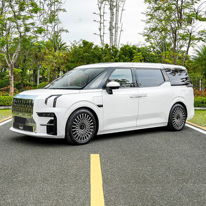 新2024吉利Zeekr 009 MPV高速4WD电动汽车中国制造 - Product Image 1