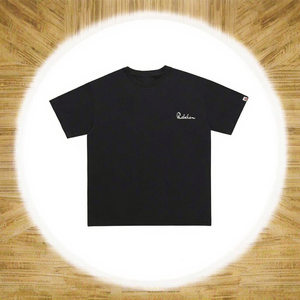 Camiseta de Algodón 100% de Alto Gramaje, Holgada, Casual, Lisa, ODM, de Alta Gama, con Bordado y Serigrafía, Diseño Sólido, Manga Corta - Product Image 2