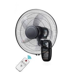 HM-786Y Nieuw Ontwerp 24-inch Wandventilator Mechanische Knop Wandmontage Verstelbare Hoeken Brede Dekking Ventilatoren Elektrisch - Product Image 1