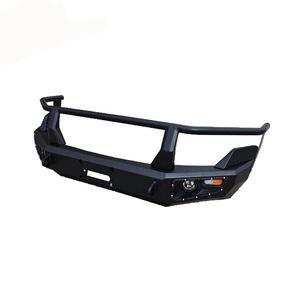 High Quality Mitsubishi Pajero <strong>Accessories</strong> New Style Front Winch Bumper for Pajero V93 in Guangzhou - Product Image 3