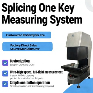 Otomatik Odaklama ve Programlama Özellikli Tam Otomatik VMQ Görüntü Ölçüm Sistemi - Product Image 2