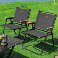 Ensemble de table et chaise pliantes légères de haute qualité pour camping, mobilier de pique-nique portable d'extérieur, vente en gros