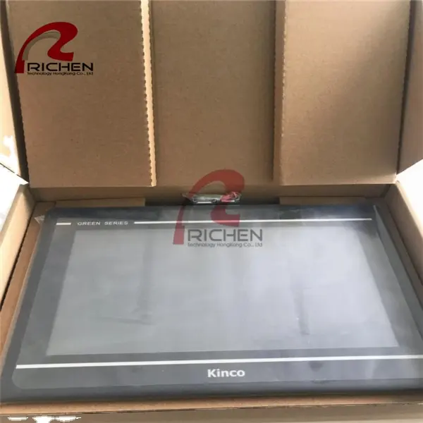 Kinco HMI GH070E Touch Screen 7 inch Human Machine Interface Wholesale all Series