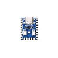 ESP32-S3-Zero Papan Pengembangan Mini Modul WiFi Dual Core S3FH4R2 32bit Papan Tipe USB untuk Prototipe IoT