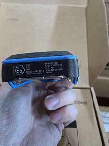 Radio bidirectionnelle R7Ex FKP 400-470 MHz 5W 16 canaux avec écran LCD, alarme d'urgence pour la sécurité des entreprises et l'utilisation commerciale - Product Image 4