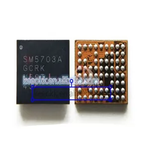 Için A8 A8000 J500F USB şarj şarj cihazı IC SM5703 SM5703A