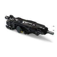 Perforatrice hydraulique de roche forgée Epiroc COP1838+ 18 kW pour l'exploitation minière souterraine du charbon, concasseur en acier inoxydable, nouvelles pièces de machine