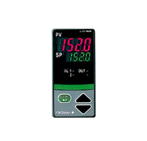 ตัวควบคุมอุณหภูมิ Yokogawa UT130/UT150/UT152/UT155 ผลิตในญี่ปุ่น OEM/ODM  หน้าจอ LCD  ควบคุมผ่านแอปสมาร์ทโฟน  กันน้ำกันฝุ่นมาตรฐาน IP66  ตัวเครื่องอะลูมิเนียม - Product Image 3