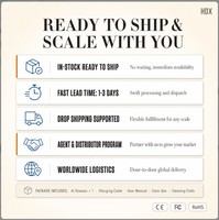 Lunettes caméra IA 8MP, Lunettes intelligentes avec traduction en temps réel, commande vocale, enregistrement vidéo haute définition, mise à jour OTA
