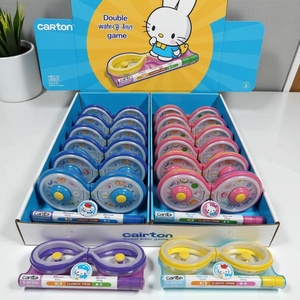 Creative Water Game <b>Machine</b> Display Box Sannrioed Print Children's Cartoon Decompression Small Fun Toy - Product Image 5