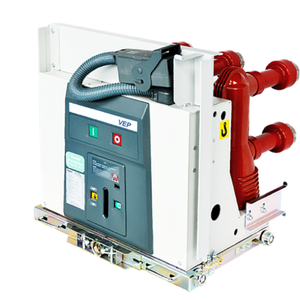 Interruptor de Aislamiento de Polos Integrado para Interiores, Interruptor de Circuito al Vacío VEP-12 de Media Tensión 12kV - Product Image 4