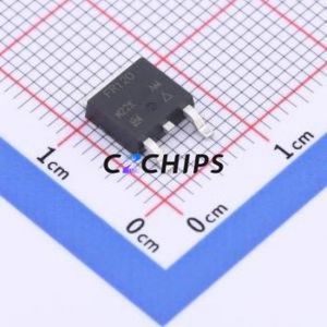 ทรานซิสเตอร์ภาคสนาม IRFR120TRPBF Dpak (ถึง-252) ใหม่ดั้งเดิม-ทรานซิสเตอร์ (มอสเฟท) - Product Image 1